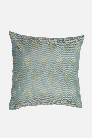 ABSTRACT JACQUARD SCATTER 50X50CM