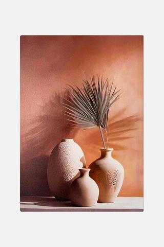 POTS WALL ART 38X58CM