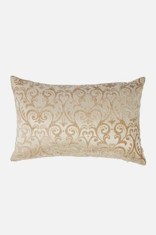 DAMASK VELVET SCATTER 35X55CM