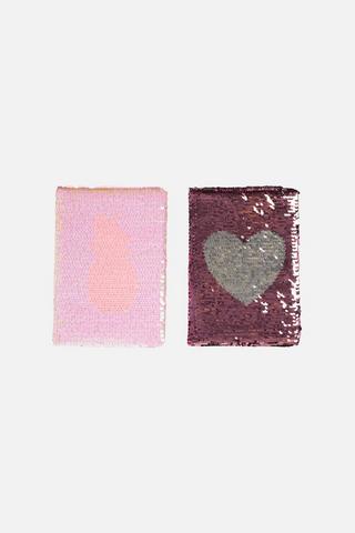 STA NOVELTY FLUFFY NOTEBOOK