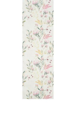 FLORAL COTTON TABLE RUNNER