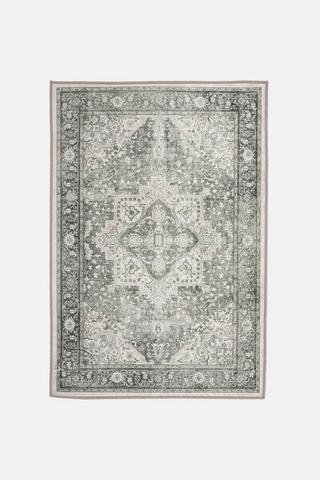 PERSIAN RUG 120X180CM - 1 - Sage
