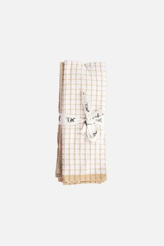 4 PACK COTTON DISH CLOTH