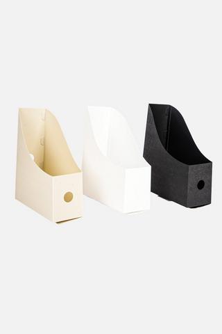 ASSORTED BOOK HOLDER