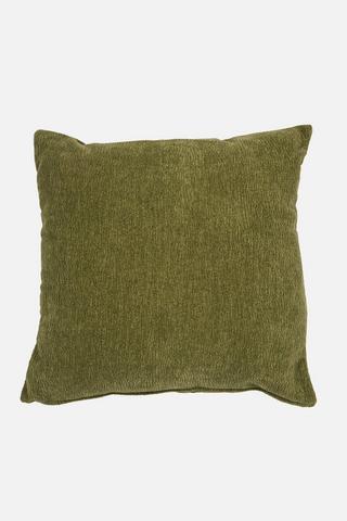 CHENILLE SCATTER COVER 50X50CM
