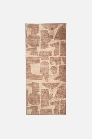 KUBA RUG 120X180CM - 1 - Beige
