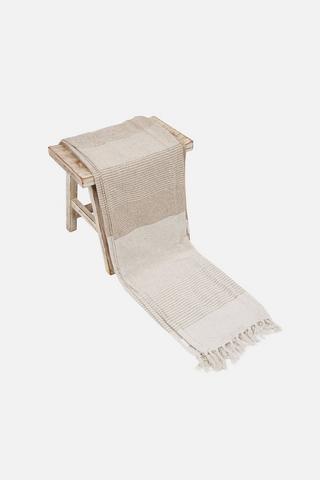 OMBRE STRIPE THROW 140X180CM