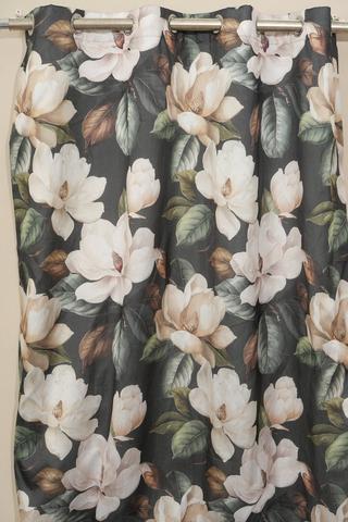 ELLA MAGNOLIA EYELET CURTAIN 140X225CM