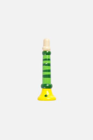 KIDS WOODEN FLUTE TOY