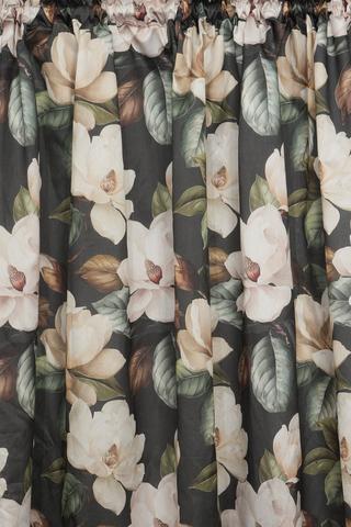 ELLA MAGNOLIA CURTAINS 230X218 TAUPE