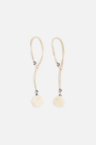 POM POM CURTAIN TIEBACK