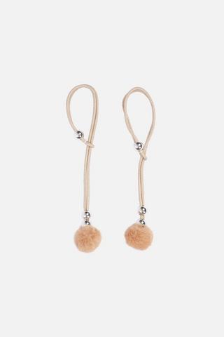 POM POM CURTAIN TIEBACK
