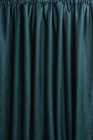BELLA BLOCKOUT TAPED CURTAIN 230X218CM
