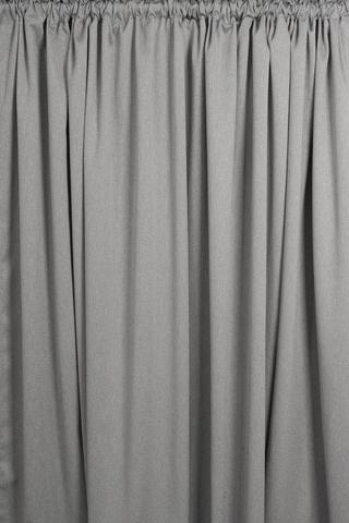 XW REED BLOCKOUT TAPED CURTAIN 270X218CM