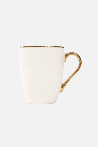 Luxe Metallic Mug