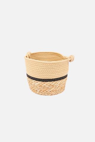 NATURAL BASKET - SMALL