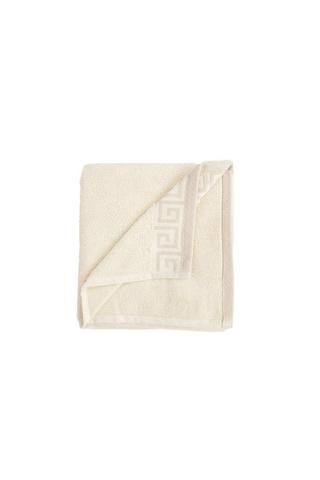 GREEK BORDER HAND TOWEL