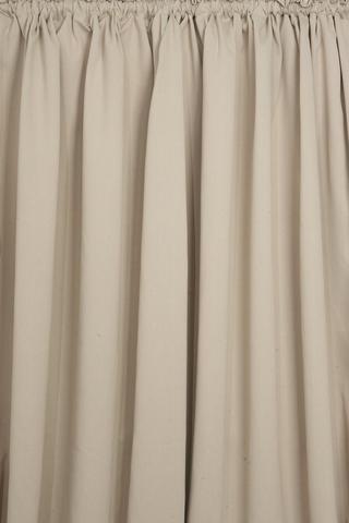 ARLO BLOCKOUT TAPED CURTAIN 270X218CM (XW)