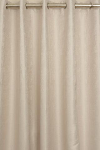 XW LUNA BLOCKOUT EYELET CURTAIN 200X225CM
