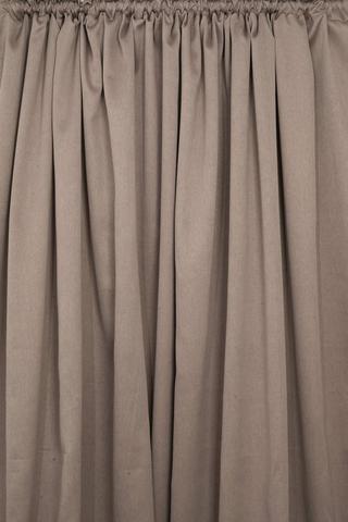 XW SHYLA BLOCKOUT TAPED CURTAIN 270X218CM