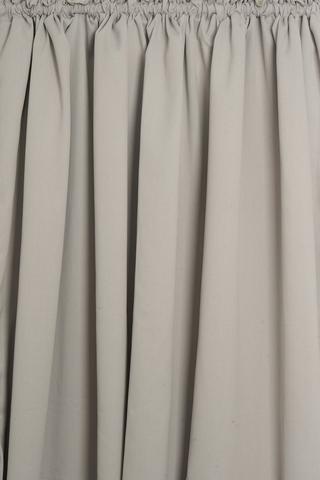 ARLO BLOCKOUT TAPED CURTAIN 270X218CM (XW)