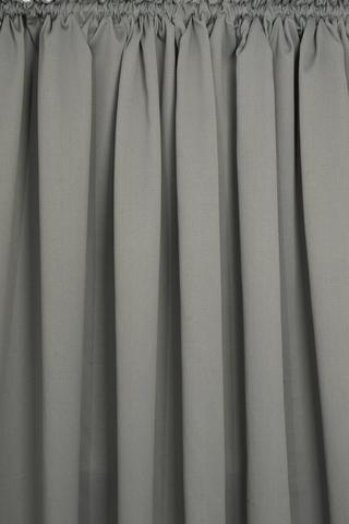 ARLO BLOCKOUT TAPED CURTAIN 270X218CM