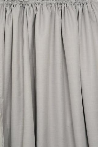 XW PETRA BLOCKOUT TAPED CURTAIN 270X218CM