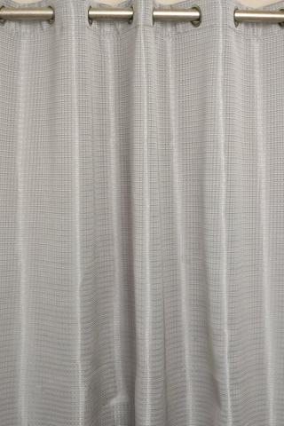HARRIS BLOCKOUT EYELET CURTAIN 200X225 (XW)