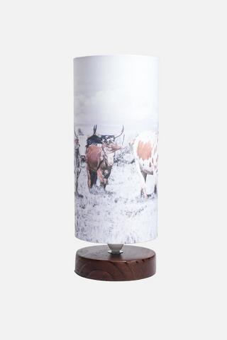 NGUNI CYLINDER LAMP