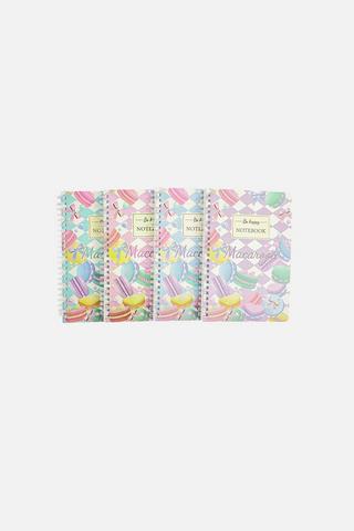 NOVELTY SPIRAL NOTEBOOK