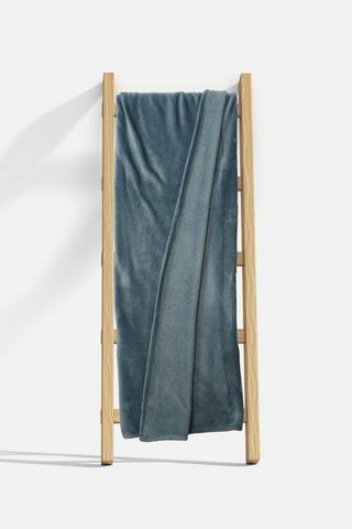 FLANNEL BLANKET 125X150CM