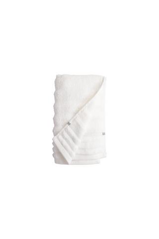 RIPPLE COTTON GUEST TOWEL