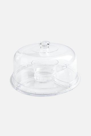 MULTI PURPOSE SERVING CONTAINER