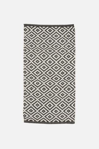 DIAMOND JACQUARD RUG 60X120CM