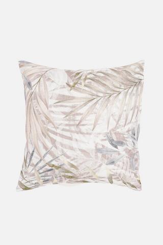 LEAF SCATTER COVER 43X43CM