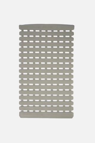 SLATTED NON-SLIP BATHMAT