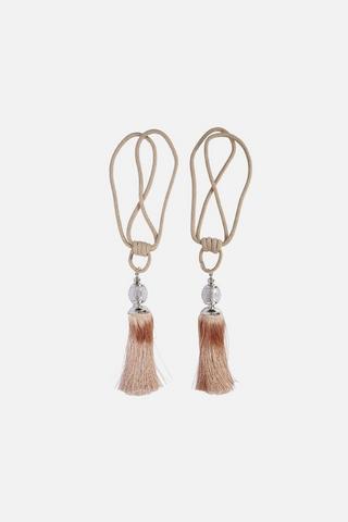 2 PACK TASSEL CURTAIN TIEBACK