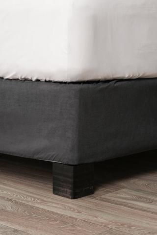 MOCK SUEDE POLYESTER BASE WRAP