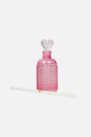 200ML HEART GLASS DIFFUSER