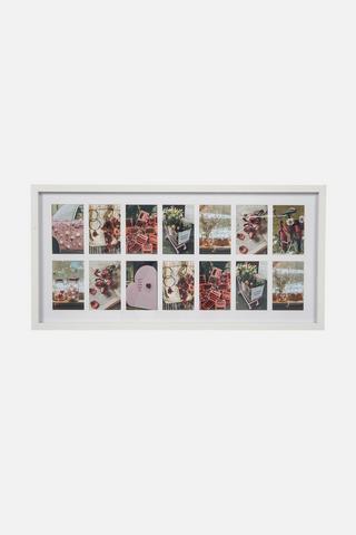 14 PHOTO GALLERY FRAME