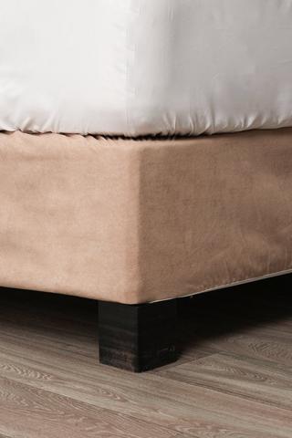 MOCKSUEDE POLYESTER BASEWRAP