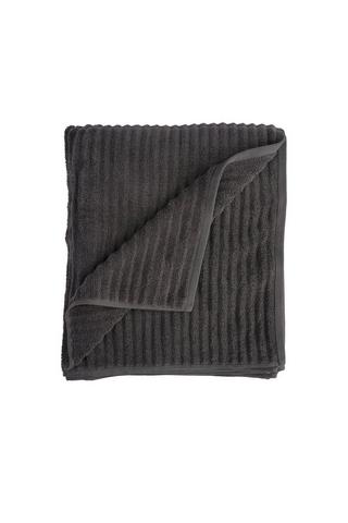 RIPPLE COTTON BATH SHEET