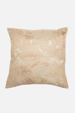 MARBLE JACQUARD SCATTER 50X50CM
