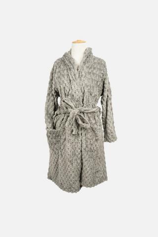 WINTER GOWN L/XL-GREY