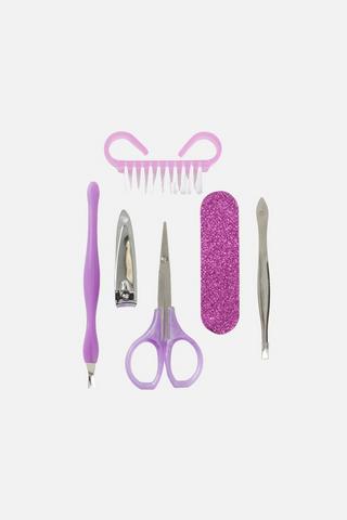 ASSORTED MANICURE SET