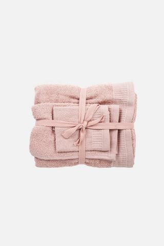 3 PACK TOWEL SET