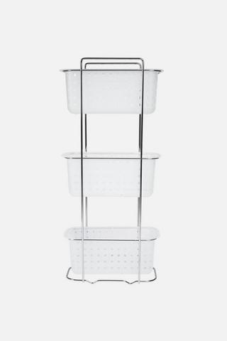 3 TIER BATHROOM RACK