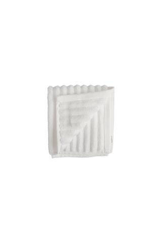 RIPPLE COTTON FACE CLOTH