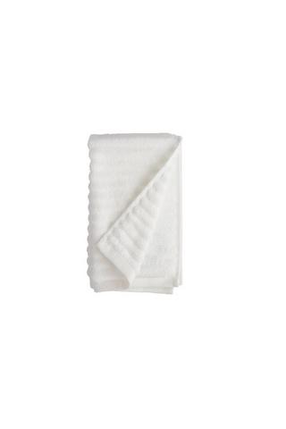 RIPPLE COTTON GUEST TOWEL