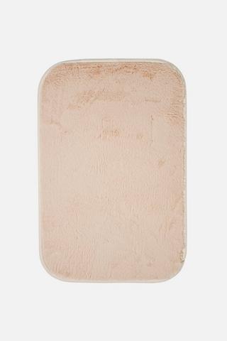 ASSORTED FAUX FUR BATMAT 40X60CM
